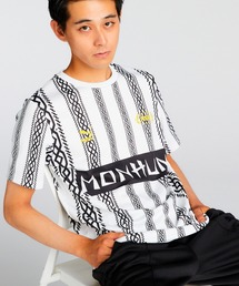 PUMA（プーマ）の「PUMA プーマ ユニセックス PUMA x モンスターハンター フットボール 半袖 Tシャツ（Tシャツ/カットソー・メンズ）」