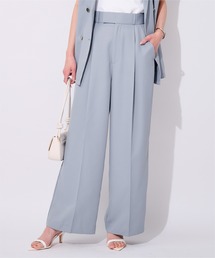 ur's（ユアーズ）の「美シルエットワンタックワイドパンツ（その他パンツ）」
