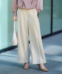 ur's（ユアーズ）の「美シルエットワンタックワイドパンツ（その他パンツ）」