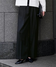ur's（ユアーズ）の「美シルエットワンタックワイドパンツ（その他パンツ）」