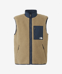 THE NORTH FACE | THE NORTH FACE / ザ ノースフェイス リバーシブルエクストリームパイルベスト(ブルゾン)