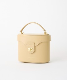 CHRISTIAN VILLA | ショルダーベルト付き 2WAYバニティバッグ《CHRISTIAN VILLA》(ハンドバッグ)