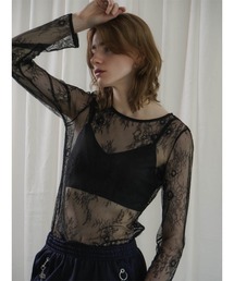 LACE TOPS