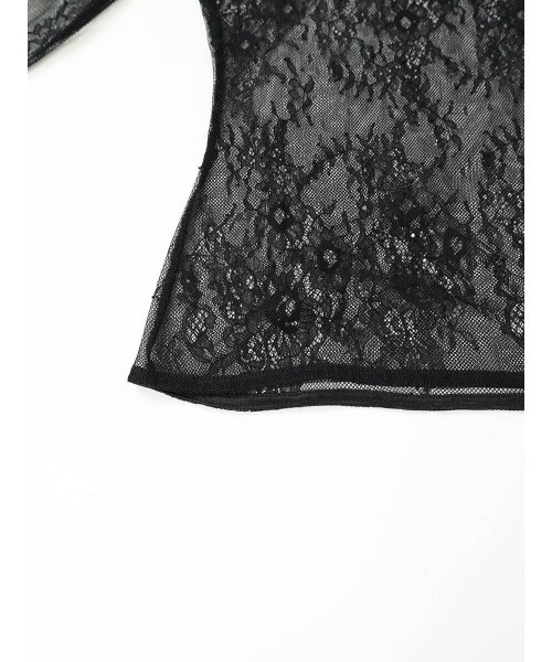 :ETHROF(イーサオブ)の「LACE TOPS(その他トップス・レディース・ライトピンク/ブラック・FREE)」の16枚目の写真