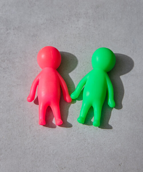 セール】human スクイーズ（おもちゃ）｜BIRTHDAY BAR（バースデイバー