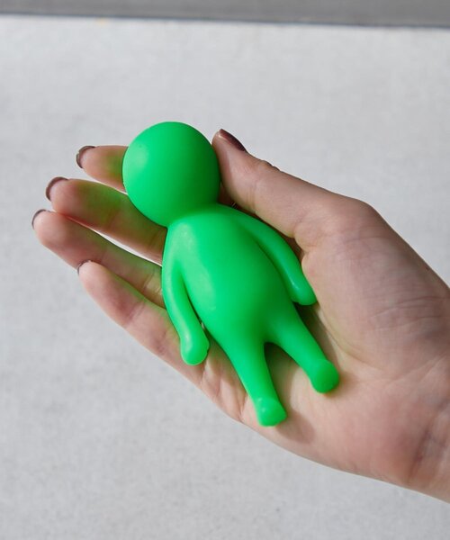 セール】human スクイーズ（おもちゃ）｜BIRTHDAY BAR（バースデイバー