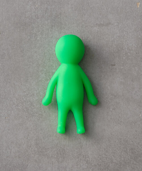 BIRTHDAY BAR(バースデイバー)の「human スクイーズ(おもちゃ・レディース・ピンク/グリーン・0)」の5枚目の写真