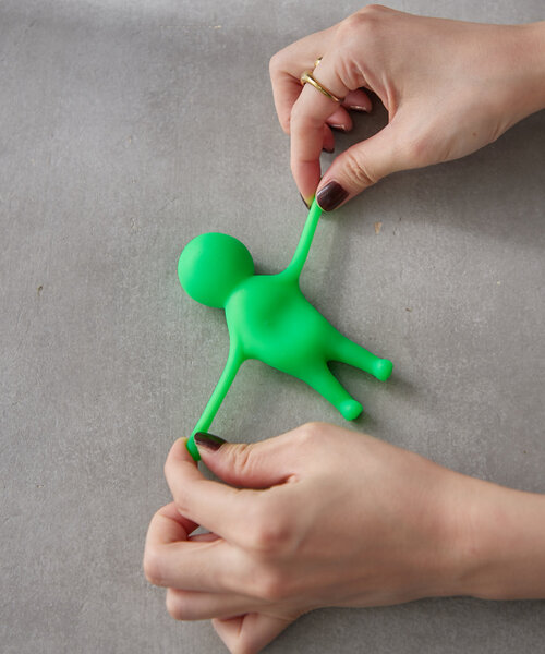 BIRTHDAY BAR(バースデイバー)の「human スクイーズ(おもちゃ・レディース・ピンク/グリーン・0)」の7枚目の写真