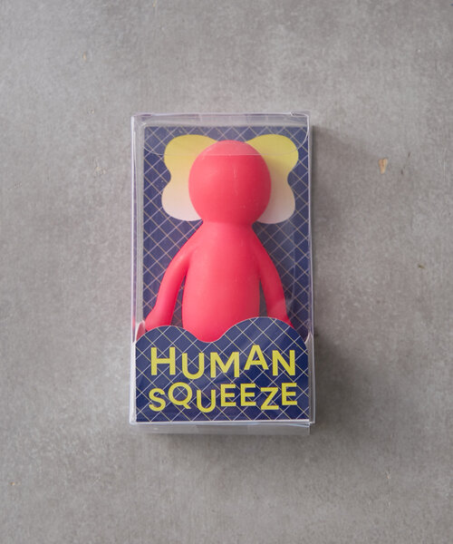 BIRTHDAY BAR(バースデイバー)の「human スクイーズ(おもちゃ・レディース・ピンク/グリーン・0)」の10枚目の写真