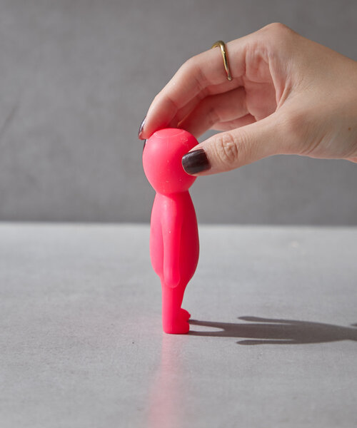 BIRTHDAY BAR(バースデイバー)の「human スクイーズ(おもちゃ・レディース・ピンク/グリーン・0)」の11枚目の写真