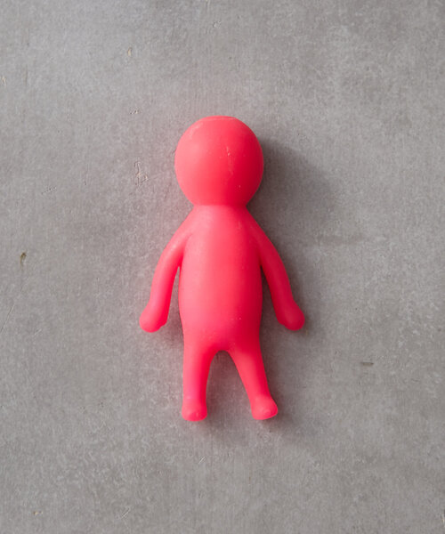 セール】human スクイーズ（おもちゃ）｜BIRTHDAY BAR（バースデイバー