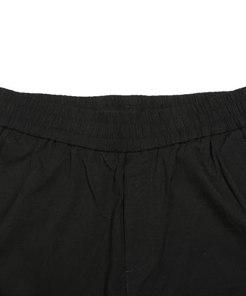 レーヨン×ナイロンワイドカーゴパンツ（カーゴパンツ）｜LUXSTYLE（ラグスタイル）