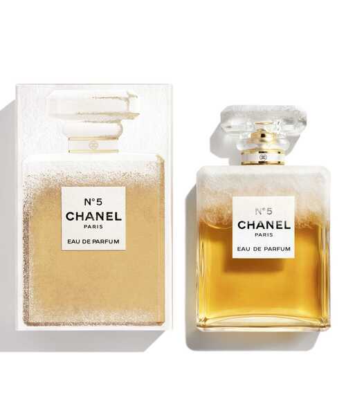 CHANEL 限定香水 シャネル」の香水“N゜5 ロー”が一滴の雫をかたどっ