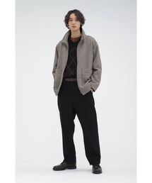 【専用】MARGARET HOWELL ニットセーター　シルク　カシミヤ　M Margaret Howell カシミヤ、シルク混紡 長袖セーター - メルカリ