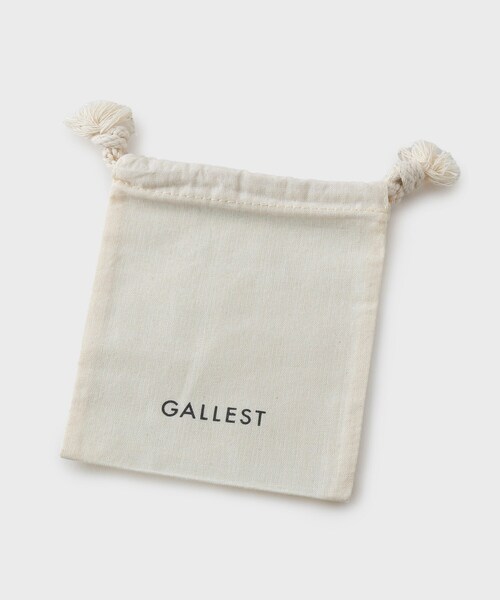 GALLEST（ギャレスト）の「◆ポイントミドルネックレス（ネックレス・レディース・ゴールド/シルバー・00）」の8枚目の写真