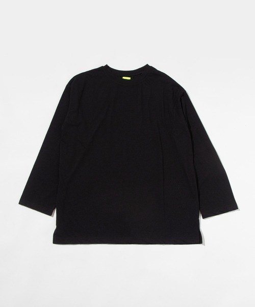 人気が高い スラブ天竺TOPS（Tシャツ/カットソー）｜WCJ（ダブルシージェイ トップス