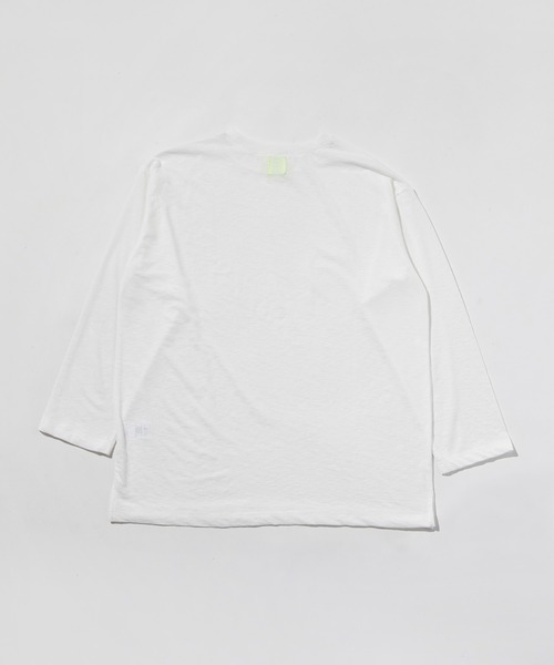 スラブ天竺TOPS（Tシャツ/カットソー）｜WCJ（ダブルシージェイ