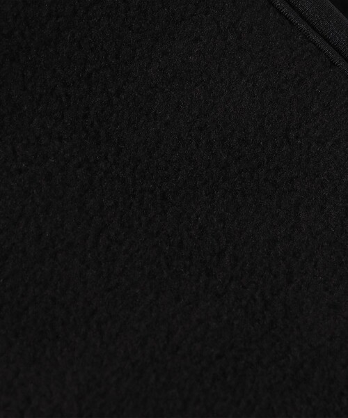 DENTS（デンツ）の「＜DENTS＞フリースハンティンググローブ ミトン フィンガーレスグローブ（手袋・メンズ・ブラック/オリーブ・FREE）」の10枚目の写真