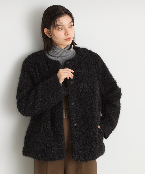 THE SHOP TK クリーム色 コート 公式】THE SHOP TK（ザ ショップ ティーケー）の通販