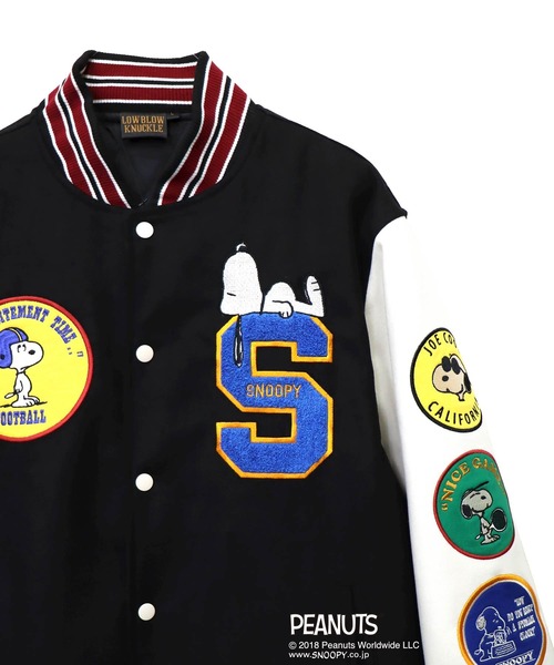 PEANUTS（ピーナッツ）の「LOWBLOW KNUCKLE / ローブローナックル