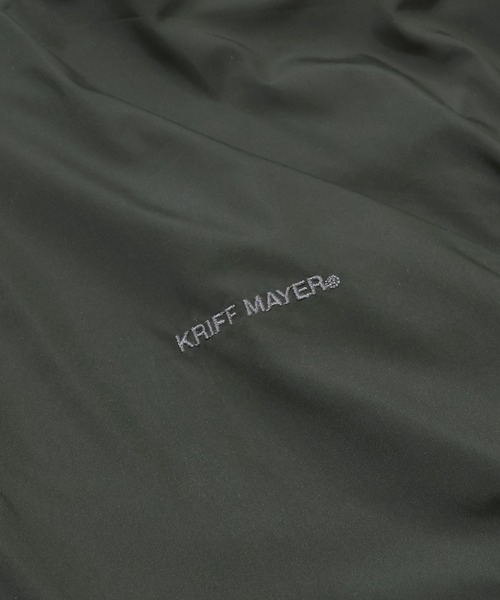 KRIFF MAYER（クリフメイヤー）の「ひっくりライトジャケット（マウンテンパーカー・メンズ・ネイビー/ベージュ/ブルー/グレー・X-LARGE/LARGE/MEDIUM）」の7枚目の写真