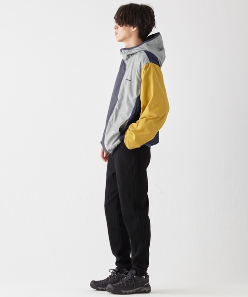 KRIFF MAYER（クリフメイヤー）の「ひっくりライトジャケット（マウンテンパーカー・メンズ・ネイビー/ベージュ/ブルー/グレー・X-LARGE/LARGE/MEDIUM）」の13枚目の写真