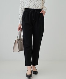 SHOO・LA・RUE | スマートイージー裏起毛パンツ(その他パンツ)