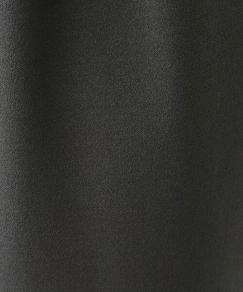 SHOO・LA・RUE(シューラルー)の「◆【洗える/SS-3L/あったか】スマートに見える 裏起毛イージーパンツ(その他パンツ・レディース・ブラック/ベージュ/チャコールグレー/ブルー・03/04/05/10/01/02)」の12枚目の写真