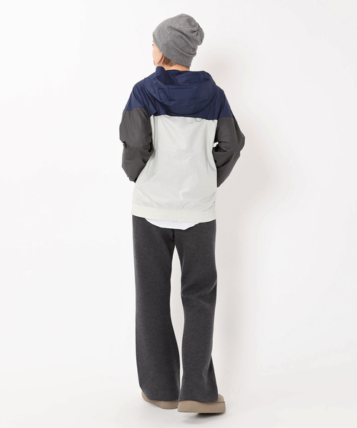 NIKE（ナイキ）の「【NIKE/ ナイキ】フーディー ジャケット（その他アウター・レディース・ネイビー・FREE）」の6枚目の写真