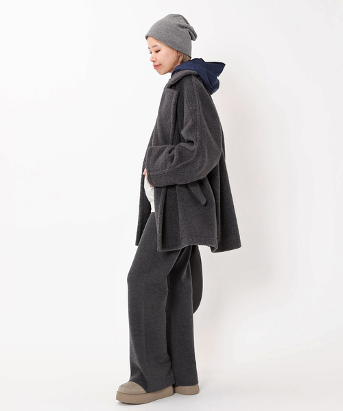 NIKE（ナイキ）の「【NIKE/ ナイキ】フーディー ジャケット（その他アウター・レディース・ネイビー・FREE）」の8枚目の写真