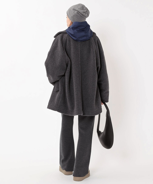 NIKE（ナイキ）の「【NIKE/ ナイキ】フーディー ジャケット（その他アウター・レディース・ネイビー・FREE）」の9枚目の写真