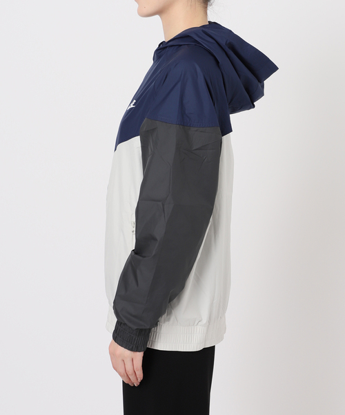 NIKE（ナイキ）の「【NIKE/ ナイキ】フーディー ジャケット（その他アウター・レディース・ネイビー・FREE）」の11枚目の写真