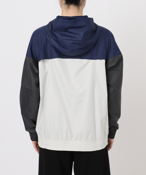 NIKE（ナイキ）の「【NIKE/ ナイキ】フーディー ジャケット（その他アウター・レディース・ネイビー・FREE）」の12枚目の写真