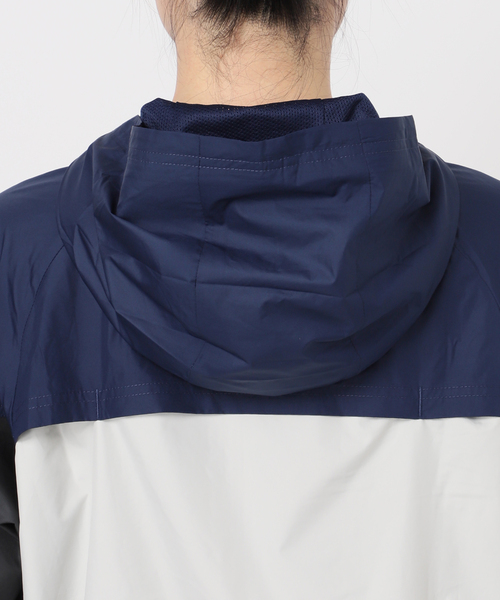 NIKE（ナイキ）の「【NIKE/ ナイキ】フーディー ジャケット（その他アウター・レディース・ネイビー・FREE）」の14枚目の写真