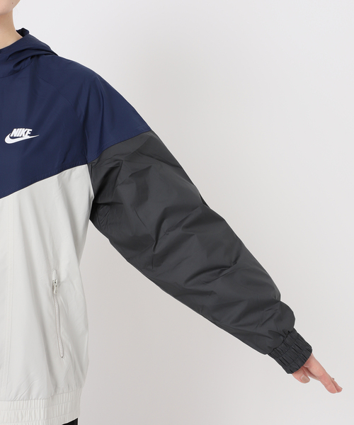 NIKE（ナイキ）の「【NIKE/ ナイキ】フーディー ジャケット（その他アウター・レディース・ネイビー・FREE）」の15枚目の写真