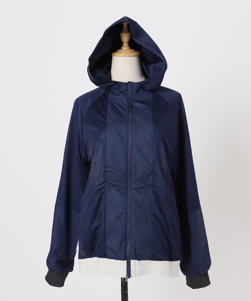 NIKE（ナイキ）の「【NIKE/ ナイキ】フーディー ジャケット（その他アウター・レディース・ネイビー・FREE）」の20枚目の写真