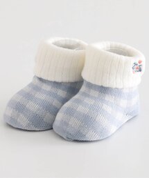 apres les cours | モチーフ刺繍ベビーソックス(ソックス/靴下)