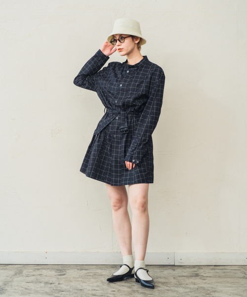 ORIENT(オリエント)の「PILE THERMO HAT《形状記憶》パイル織りサーモバケットハット(ハット・レディース・ブラック/アイボリー/ネイビー・FREE)」の1枚目の写真