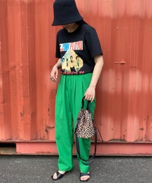 JEANS FACTORY Clothes | [Jeans Factory Clothes/ジーンズファクトリークローズ] 7DAYS  ナイロンイージーカラーパンツ(その他パンツ)