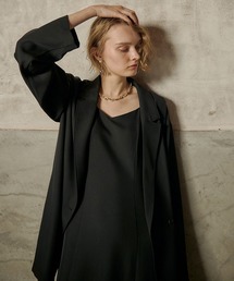 スーツ・フォーマル・ドレス et.UNIVER Transparent hem setup dress et.UNiVER ドレス Transparent hem setup dress : ZOZOTOWN