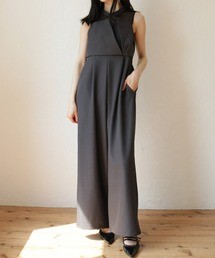 Olu. | オーガンジードッキングオールインワン(つなぎ/オールインワン)