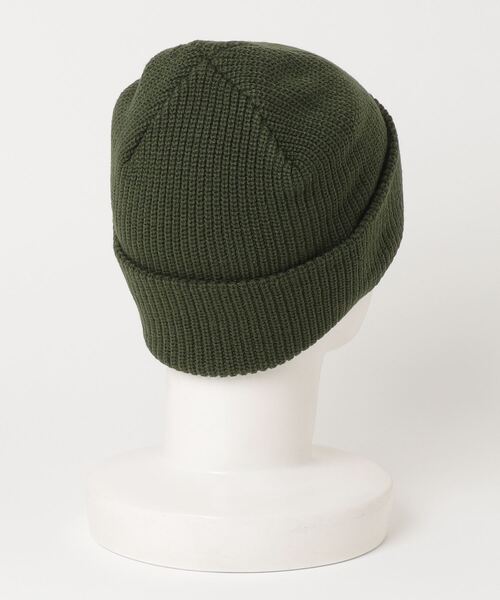 BOX LOGO BEANIE（ニットキャップ/ビーニー）｜FTC（エフティー