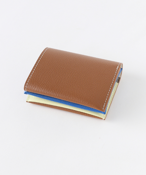 MOLINI　モリニ　ミニウォレット　財布　レザー ミニウォレット | モリニ | Safari Lounge