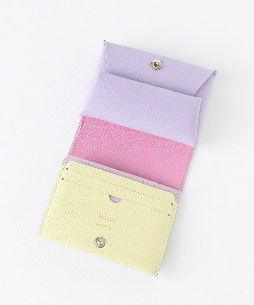 29日限定モリニ折財布 MOLINI (モリニ) Multi bifold wallet（財布）｜EDIFICE