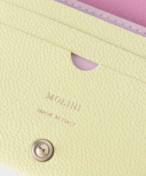 MOLINI (モリニ) Multi bifold wallet（財布）｜EDIFICE（エディフィス