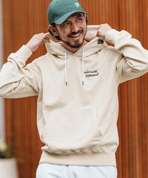 1minute 1second（ワンミニットワンセカンド）の「mpa3709- 11oz heavy weight pigment parka パーカー（パーカー）」