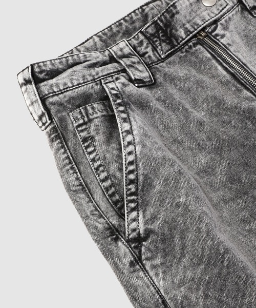Acne Studios(アクネストゥディオズ)の「FN-WN-TROU001363(デニムパンツ・レディース・グレー系その他・34/32)」の6枚目の写真