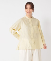 【一部店舗限定】ソフトオックススタンドシャツ