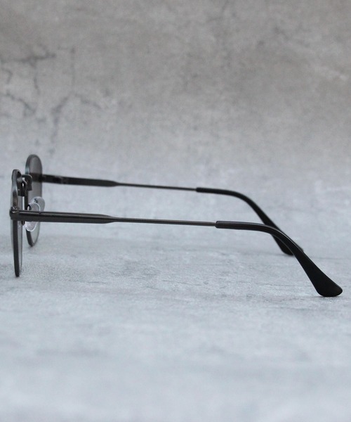 ８(eight)（エイト）の「オクタゴン サングラス（サングラス・メンズ・ゴールド系その他/グレー系その他/その他/シルバー系その他2/シルバー系その他・FREE）」の7枚目の写真