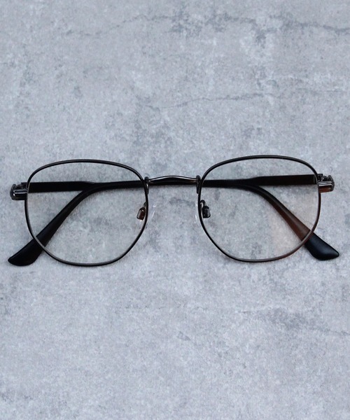 ８(eight)（エイト）の「オクタゴン サングラス（サングラス・メンズ・ゴールド系その他/グレー系その他/その他/シルバー系その他2/シルバー系その他・FREE）」の20枚目の写真